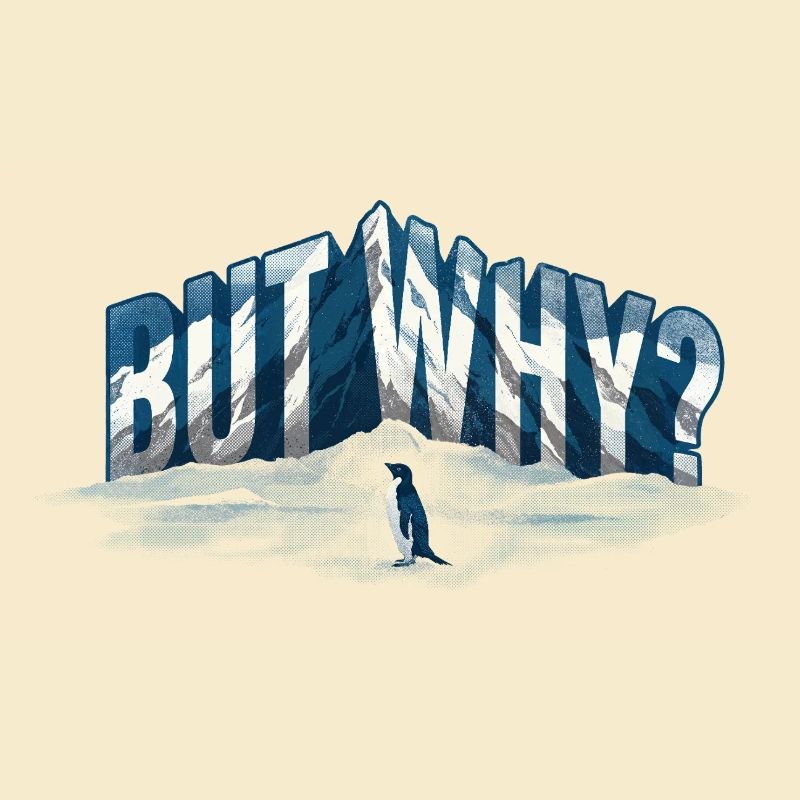 Nihilist Penguin But Why?