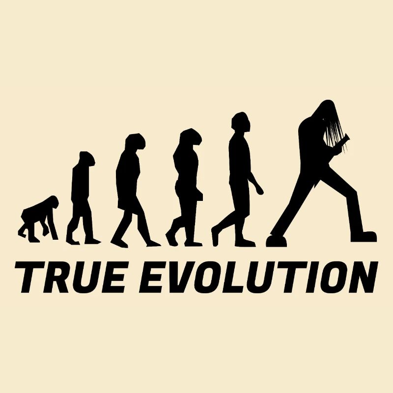 True evolution