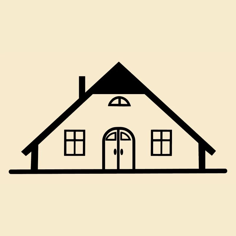 Maison d’entrepôt de grange de ferme