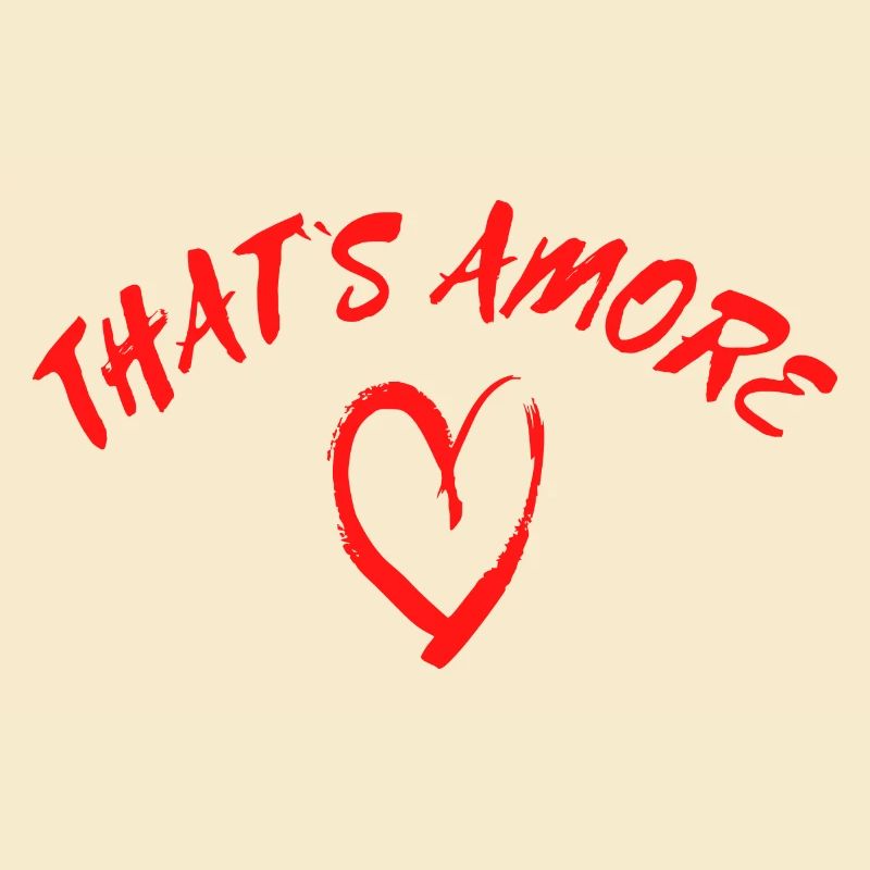 C’est Amore Personne préférée Saint-Valentin Amour