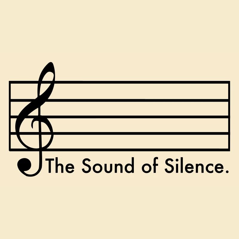 Le son du silence