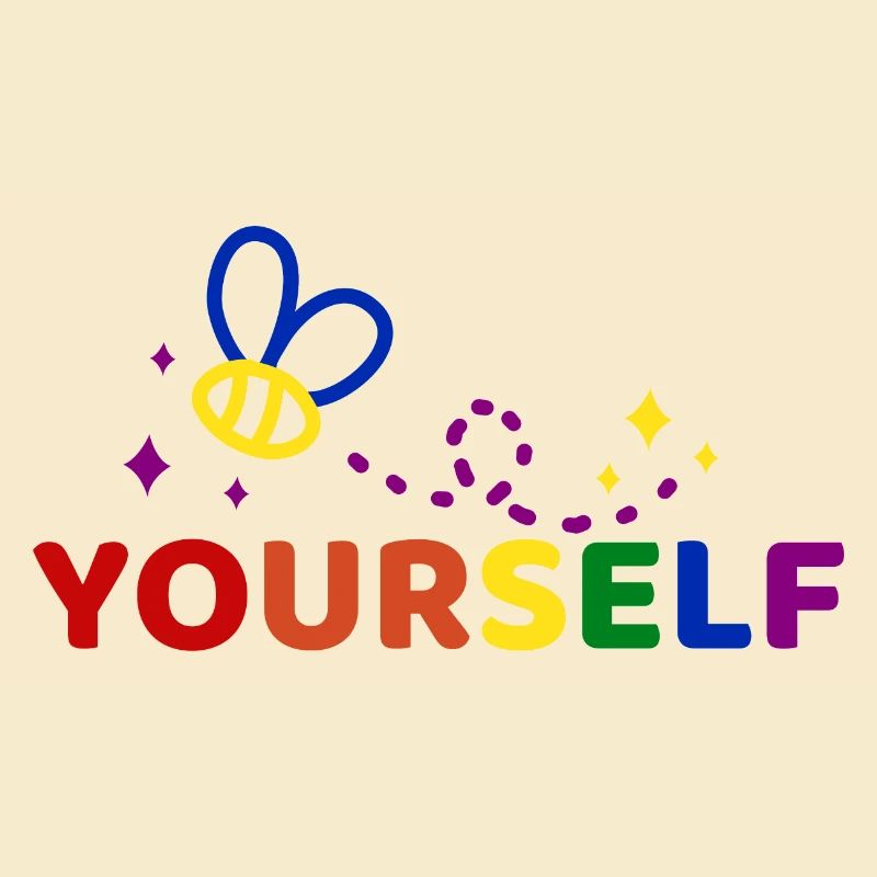 Sei du selbst Pride-Monat