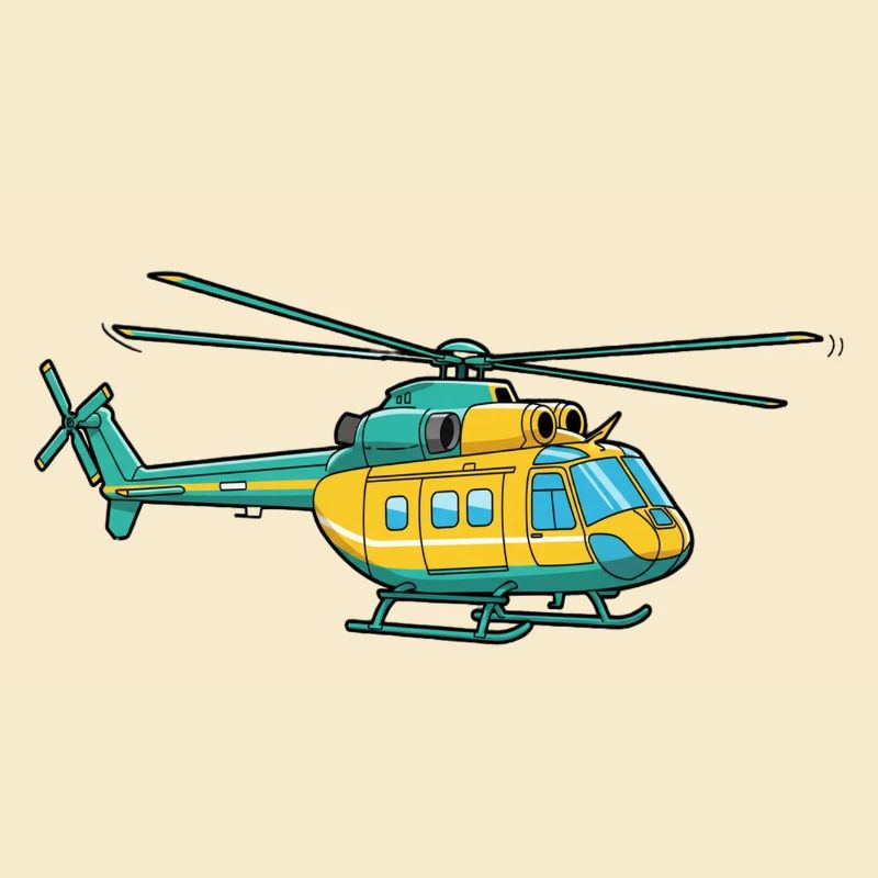 Hélicoptère