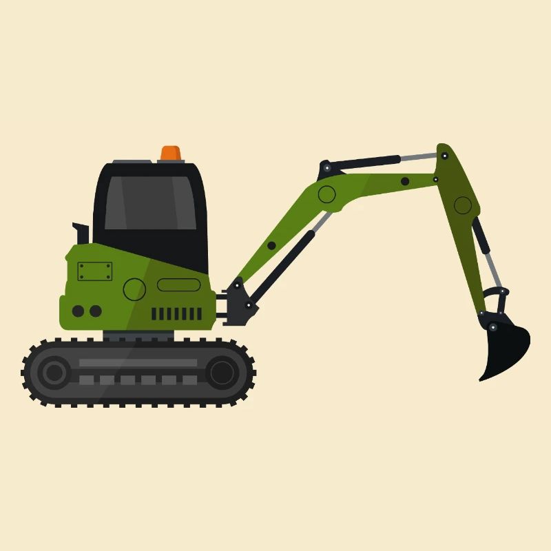 Excavator