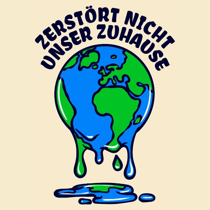 Umwelt Mutter Erde Umweltschutz Statement