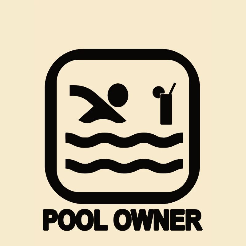 Pool Owner black