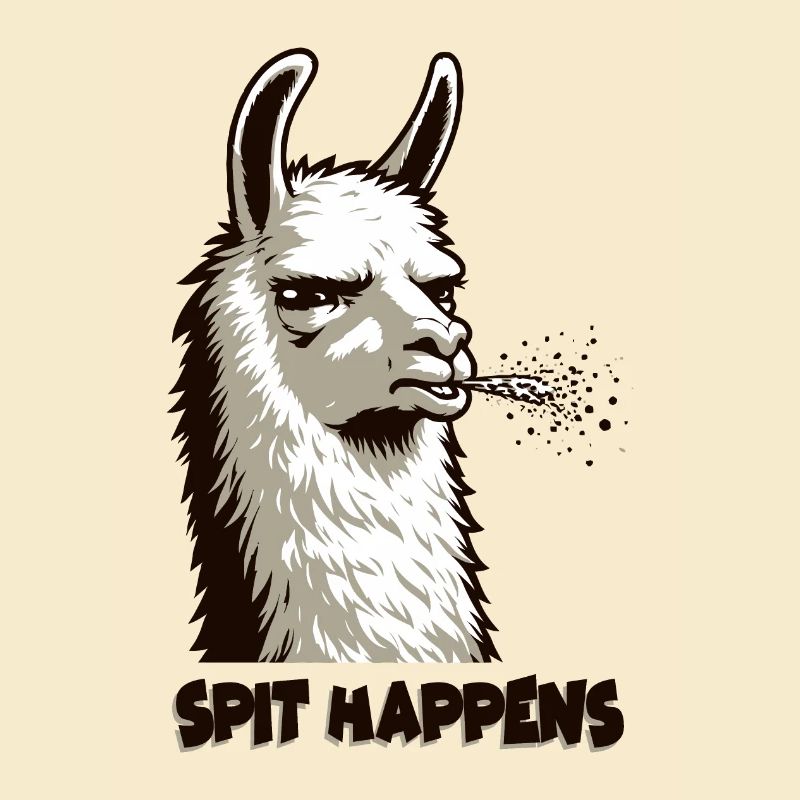 Spit Happens