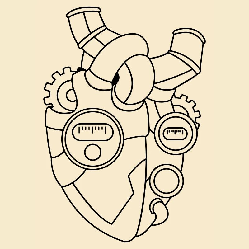 Heart for Technology – Technology Gift Idea