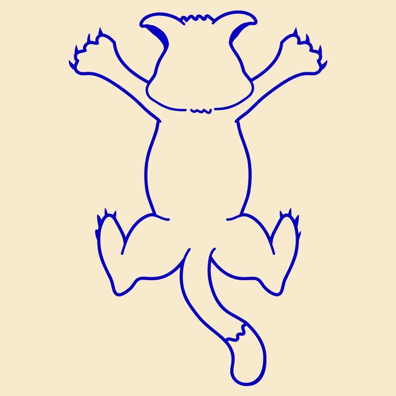 Funny Cat Claws Claws Claws Scratching