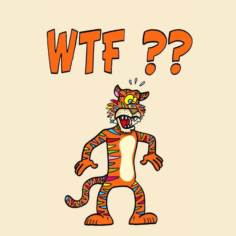 Tigre multicolore