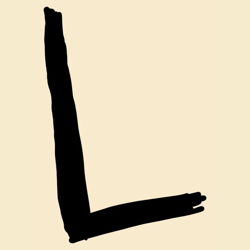 Buchstaben L