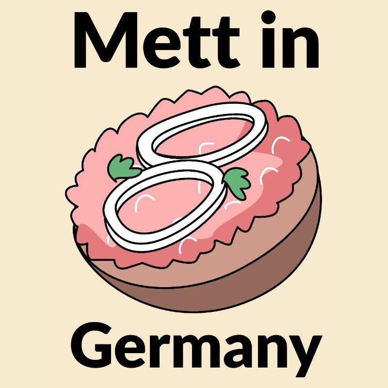 Mett in Germany