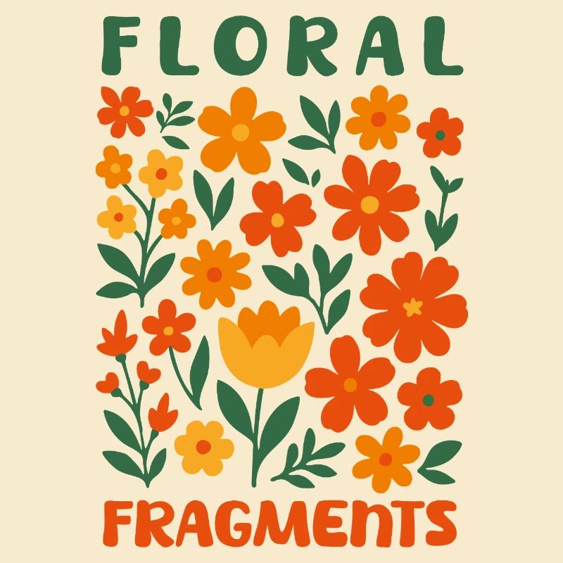 Floral Fragments by helfspawn