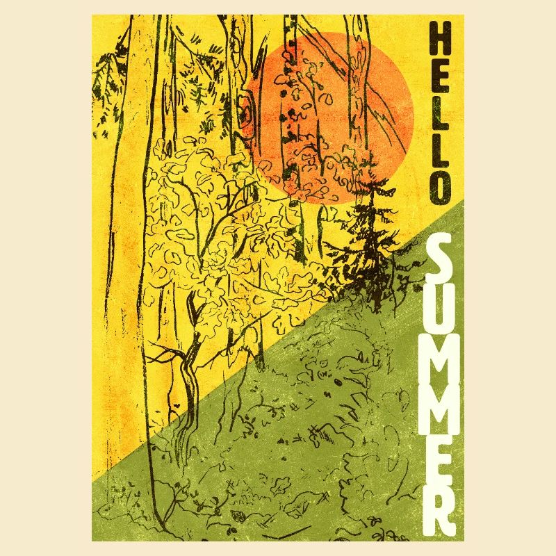 HELLO SUMMER