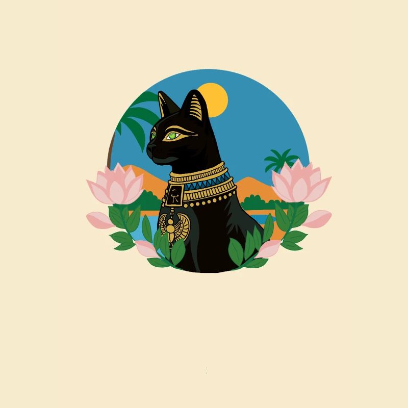 Bastet déesse egyptienne