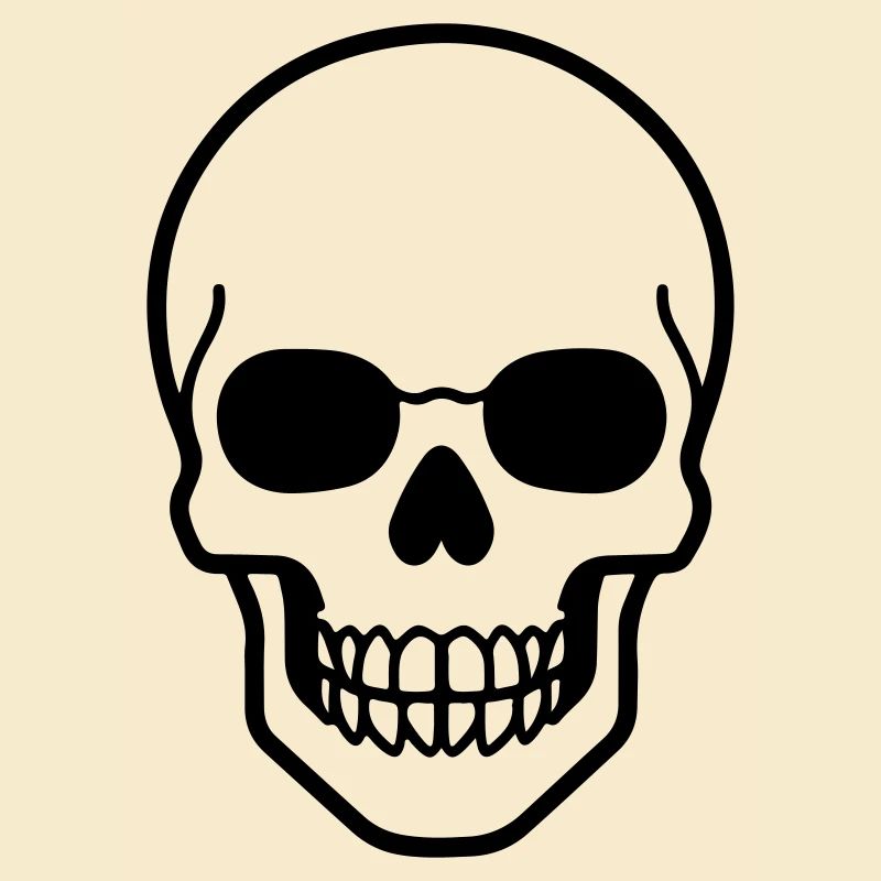 Skeleton Comic