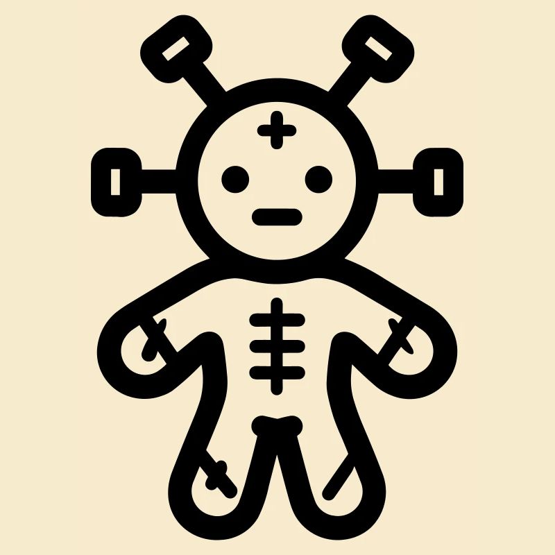 Voodoo-Puppe