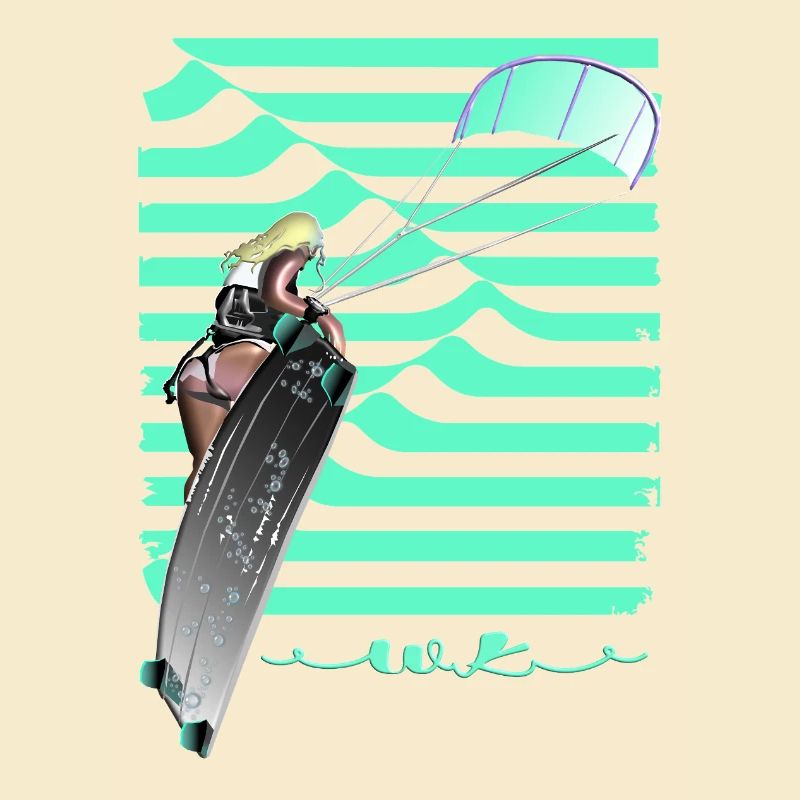 Planche à voile Diva Neonsee