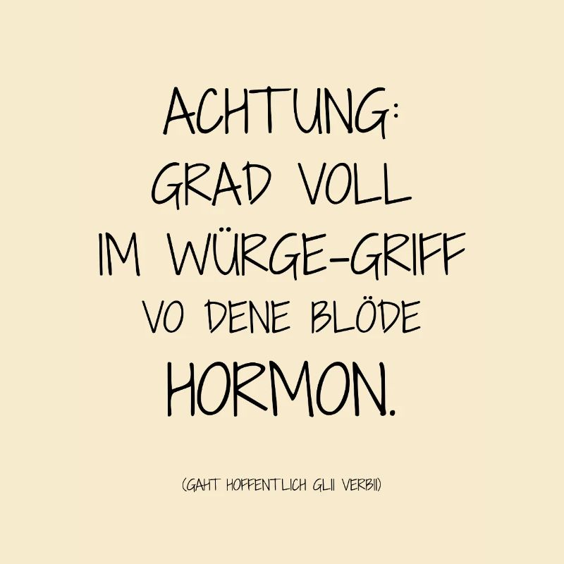 Statement-Design – Ironie trifft Alltag
