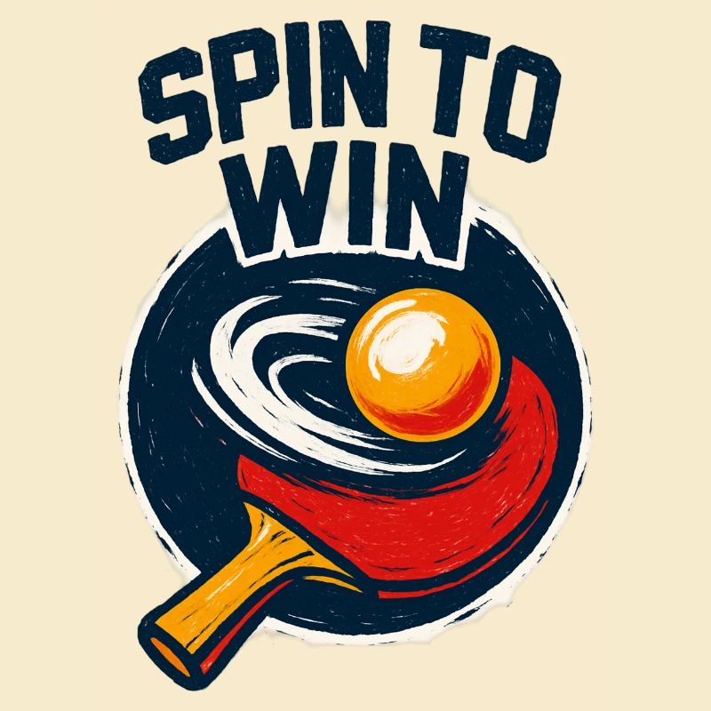 Spin to Win - Ping Pong