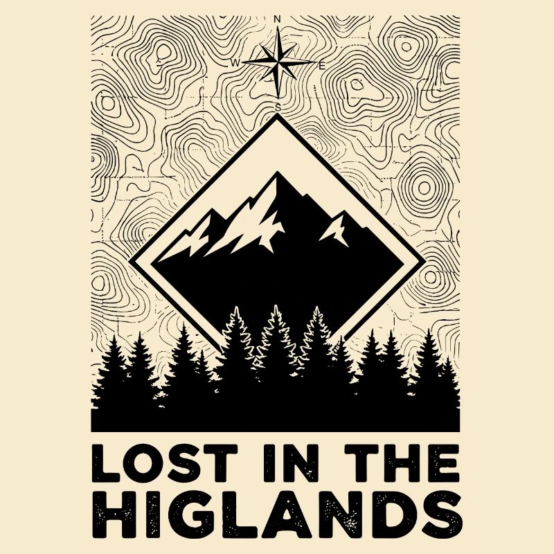 Perdu dans les Highlands