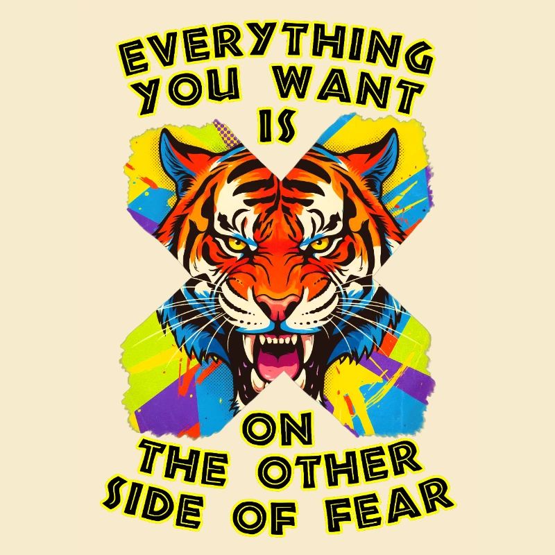 Tiger & Angst