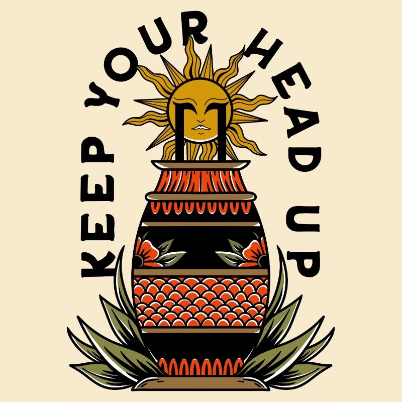 Keep Your Head Up