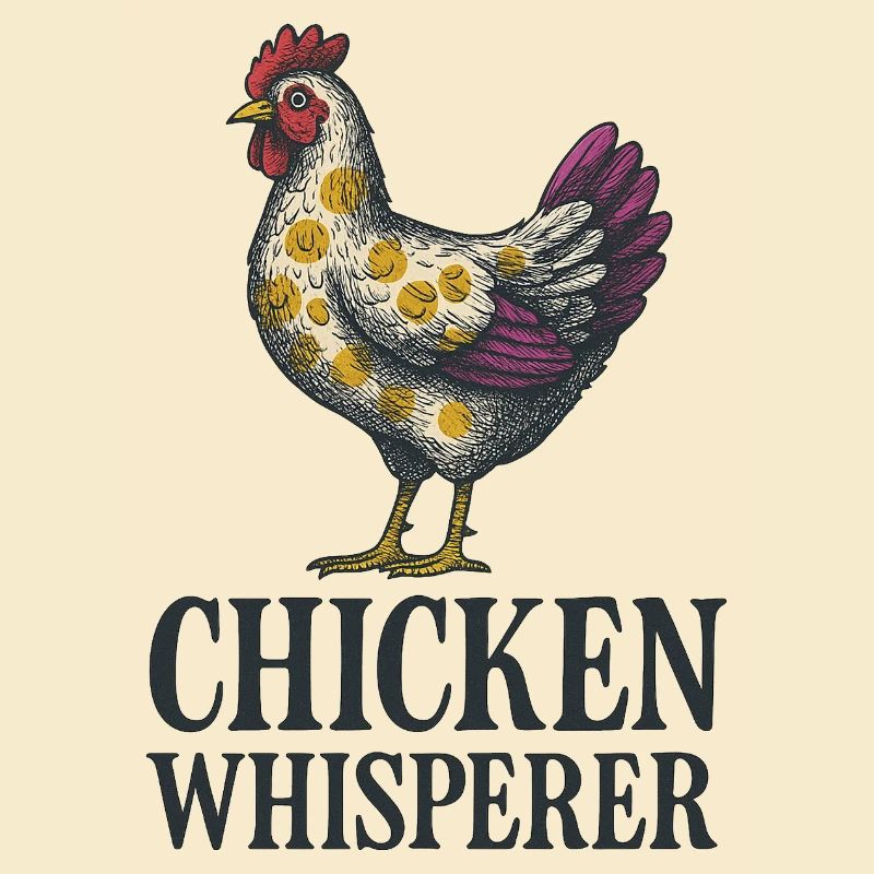 Chuchoteur de poulet