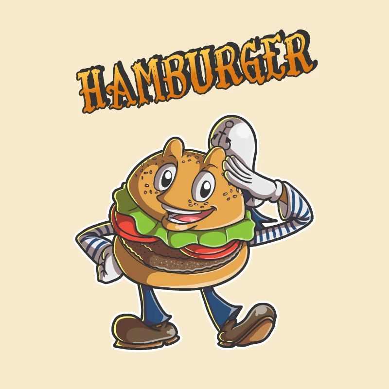 hamburger