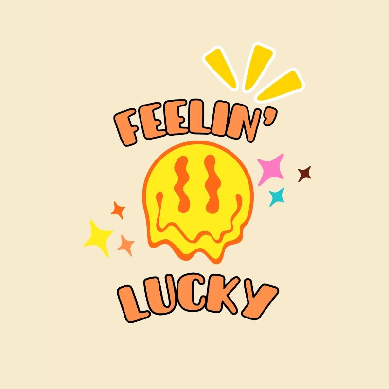 Feelin' Lucky Graphics