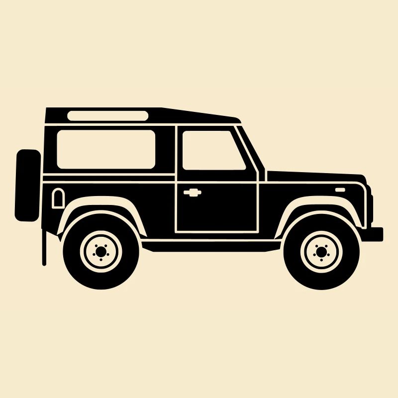 Defender D90 NEU
