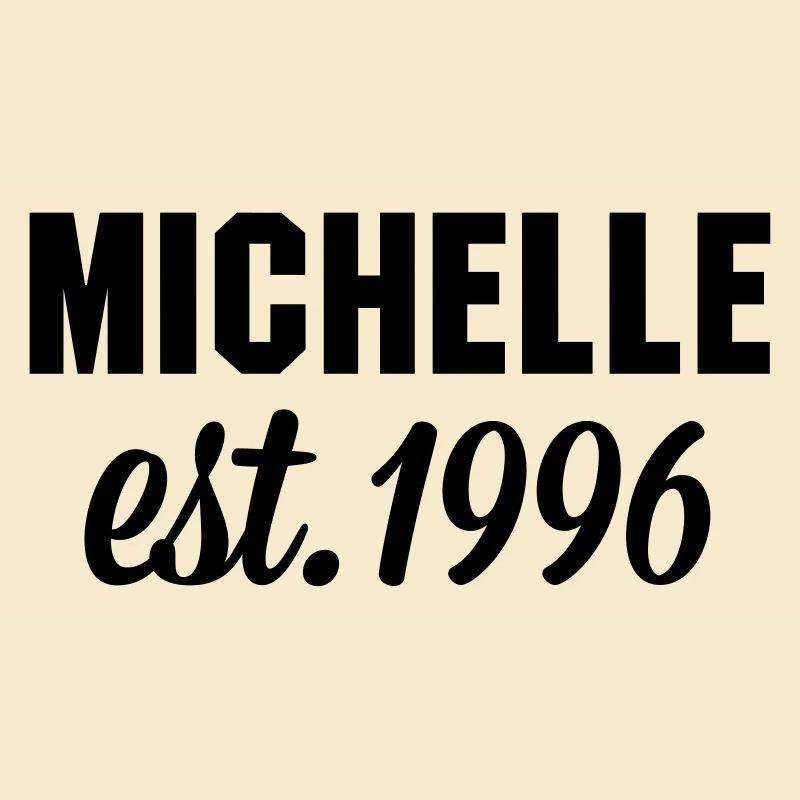 Michelle est 1996