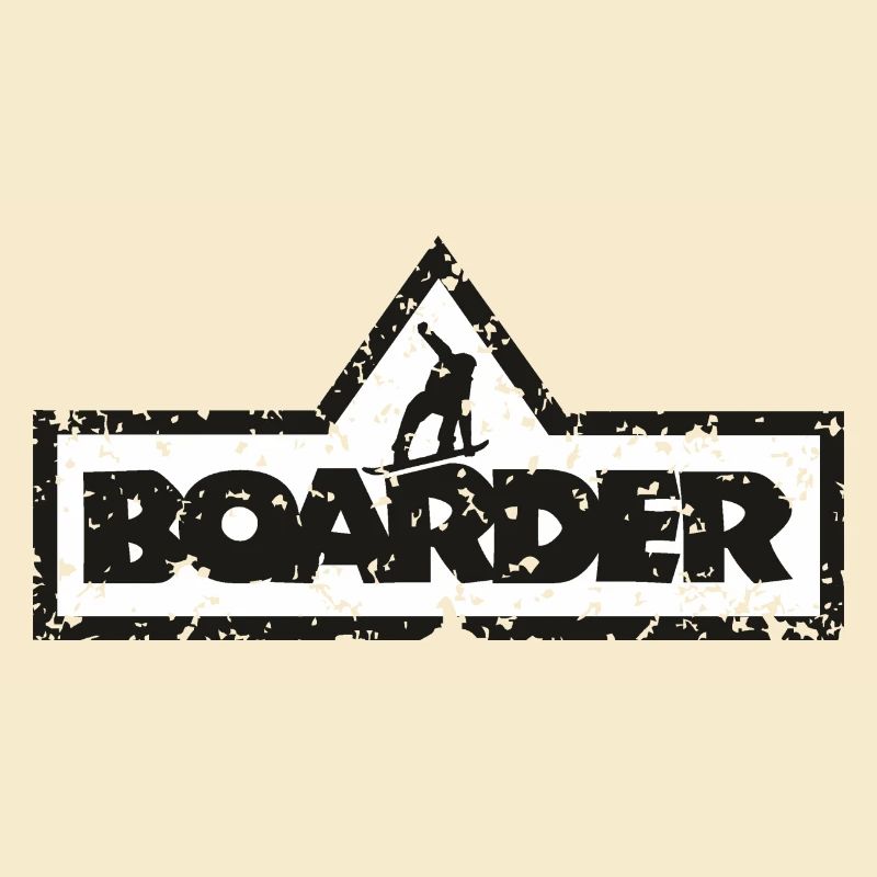 Boarder Frame White 2C