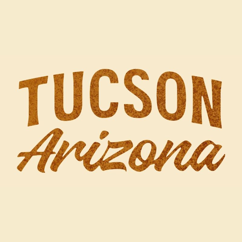 Écriture rustique de Tucson, Arizona