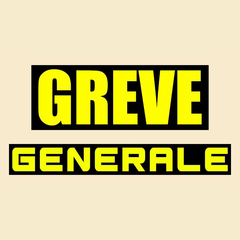 Grève générale