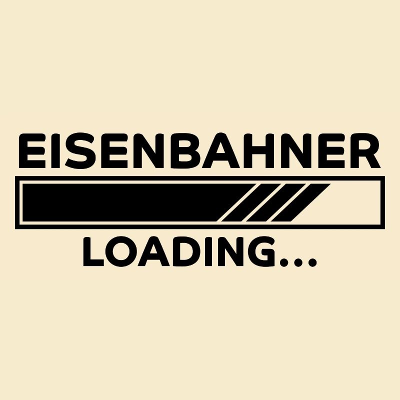 Eisenbahner Spruch Lokführer Eisenbahner Geschenk