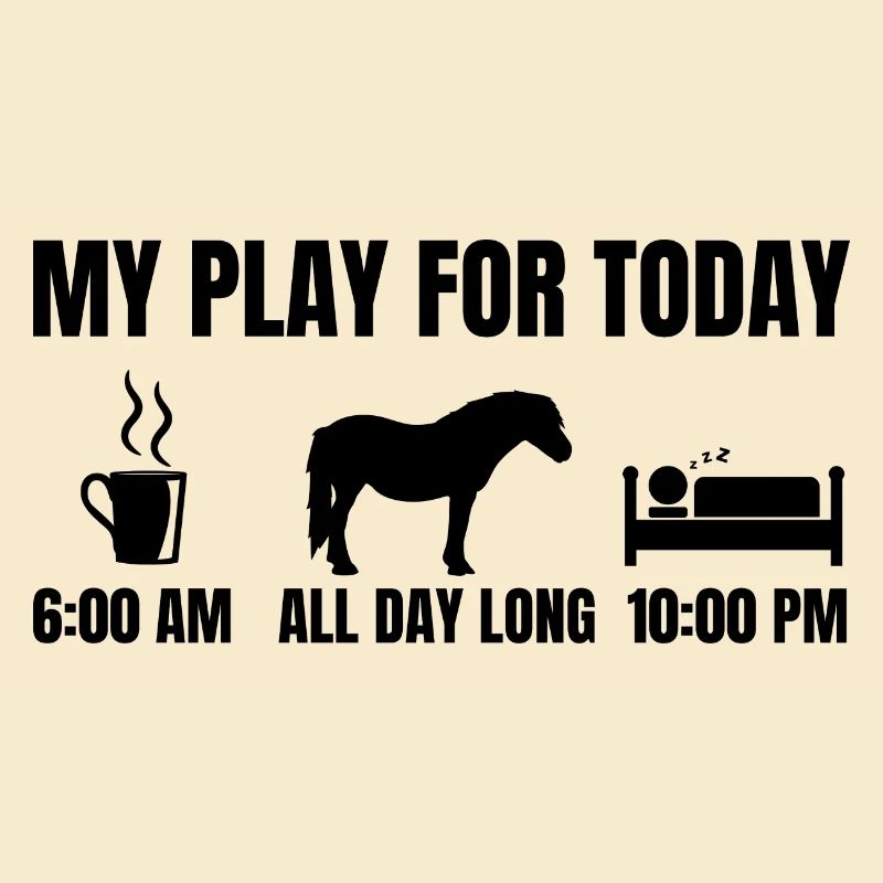 My plan for today