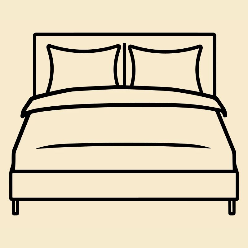 bed