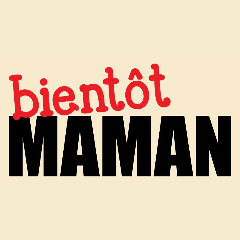 bientôt Maman ! Cadeau de grossesse