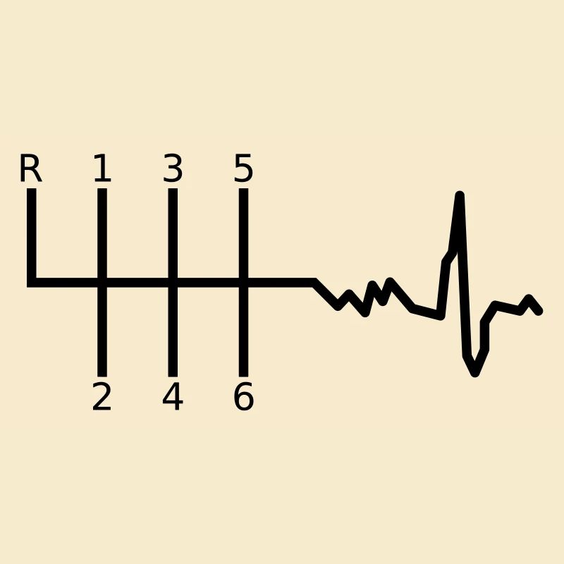 Gears with heartbeat