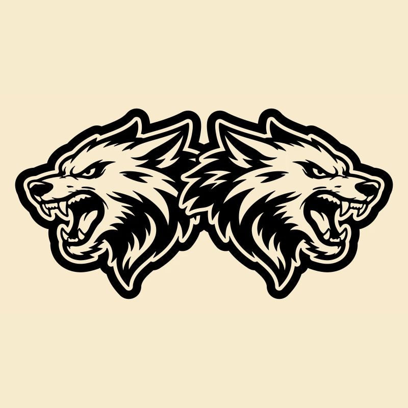 Meute de loups