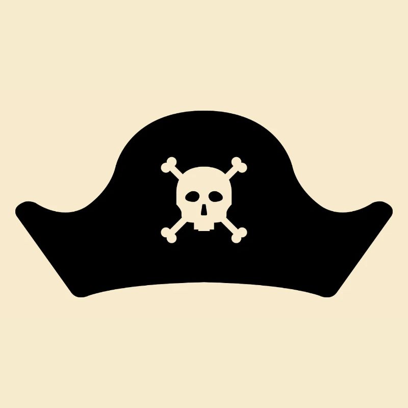 Chapeau de pirate