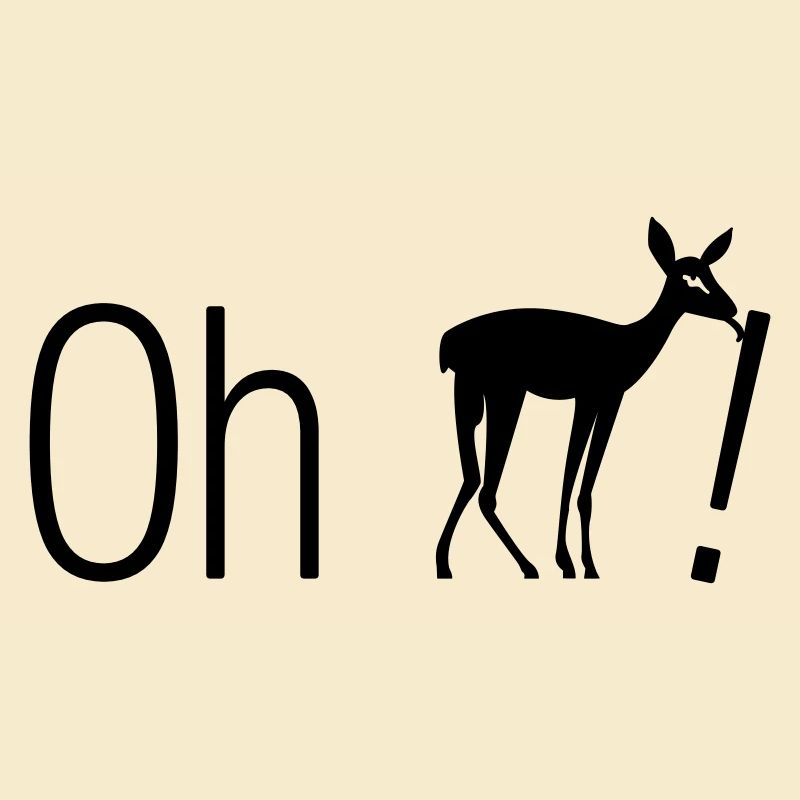 Oh dear DEER