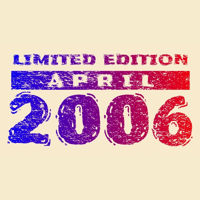 20e anniversaire édition limitée 04/2006