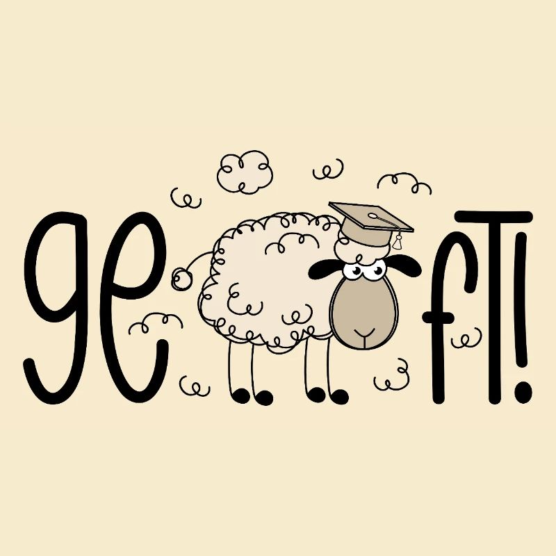 Done! Sheep
