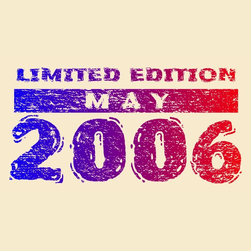 20e anniversaire Édition Limitée 05/2006