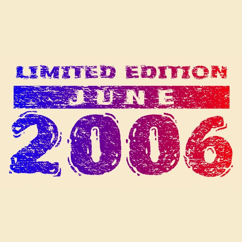 20e anniversaire édition limitée 06/2006