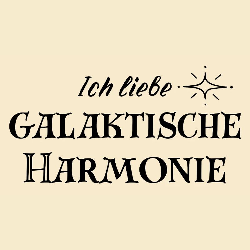 HARMONIE – Galaktisches Statement Mode