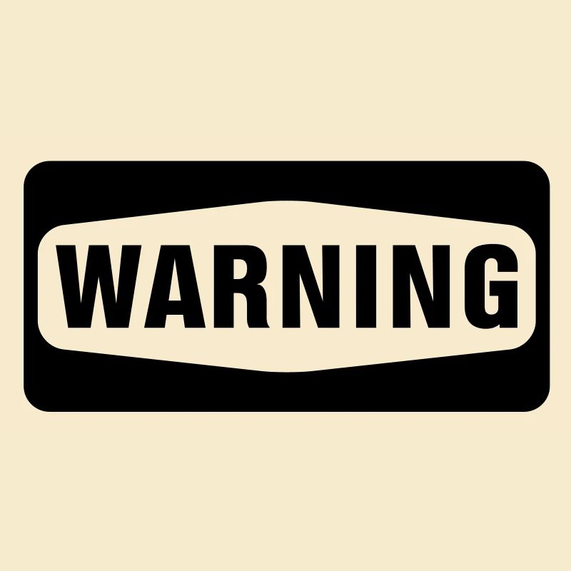 Warning
