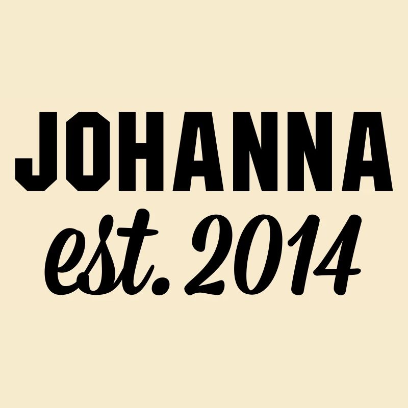 Johanna est 2014